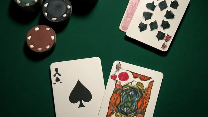 Wide Range of Table Games