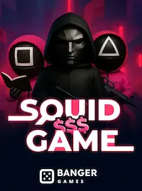 Squid Game themed slot at JYJELI COM