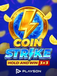 Coin Strike slot at JYJELI COM