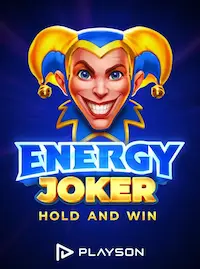 Energy Joker slot at JYJELI COM