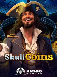 Skull Coins hold & win slot at JYJELI COM