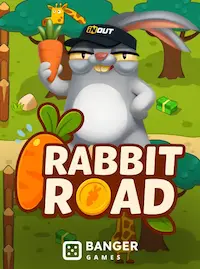 Rabbit Road crash game at JYJELI COM