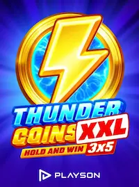 Thunder Coins XXL slot at JYJELI COM
