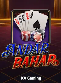 Andar Bahar live card game at JYJELI COM