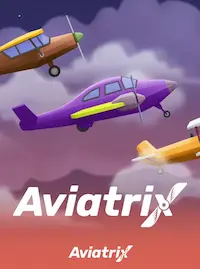 AviatriX crash game at JYJELI COM