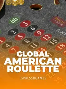 Global American Roulette at JYJELI COM