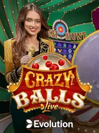 Crazy Ball lottery at JYJELI COM