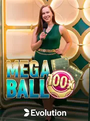 Mega Ball 100x lottery at JYJELI COM