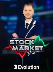Stock Market live game show at JYJELI COM